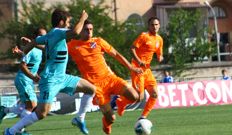 5-րդ տուրի 4 հանդիպում կայացավ