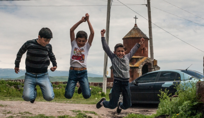 Բարձրաշեն գյուղի պատմությունը