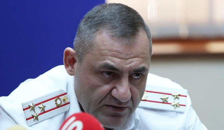 Յուրա Իվանյանի նկատմամբ ծառայողական քննություն է սկսվել