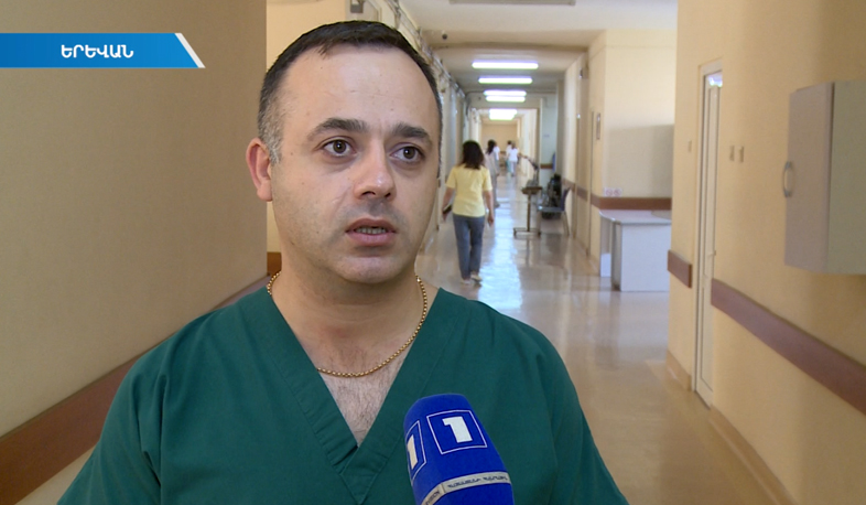 Վրաստանում տեղի ունեցած վթարից տուժածների բուժումը շարունակվում է