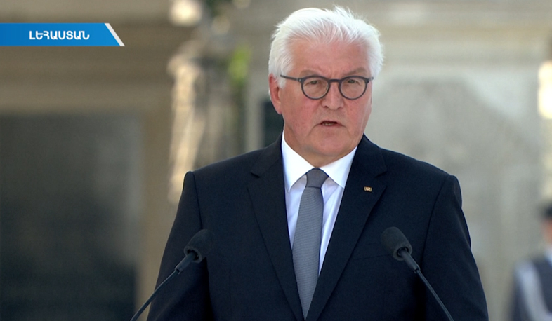 Գերմանիայի նախագահը ներողություն է խնդրել լեհերից՝ նացիզմի բռնապետության համար