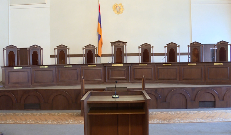 ՍԴ-ն քննել է Ռոբերտ Քոչարյանի դիմումը