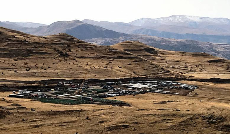 Ամուլսարում հանքը չի շահագործվի առանց  ստույգ պատասխանների