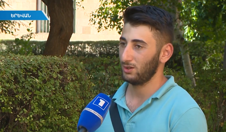 Նոր հանրակացարան ԵՊՀ ուսանողների համար