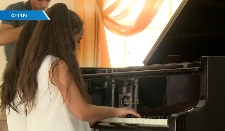 Գյումրիի արվեստի դպրոցի խնդիրները