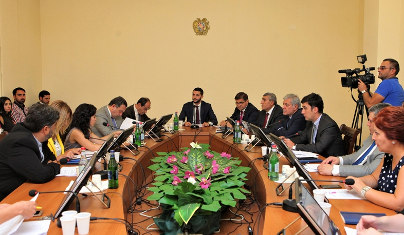 Ադրբեջանը ՀԱՊԿ-ում որևէ կարգավիճակ չի ունենա. Ռուբեն Ռուբինյան