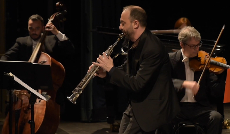 Հայաստանի պետական կամերային նվագախումբը իտալական ծրագրով կմեկնարկի համերգաշրջանը