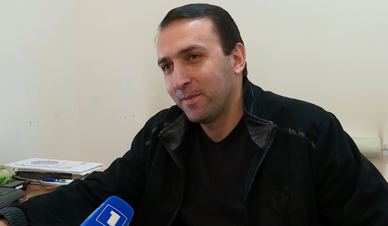 Դատարանը մերժեց վաղաժամկետ ազատ արձակել Աշոտ Մանուկյանին