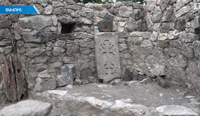 Տավուշի մարզի Հովք գյուղի հրաշքը