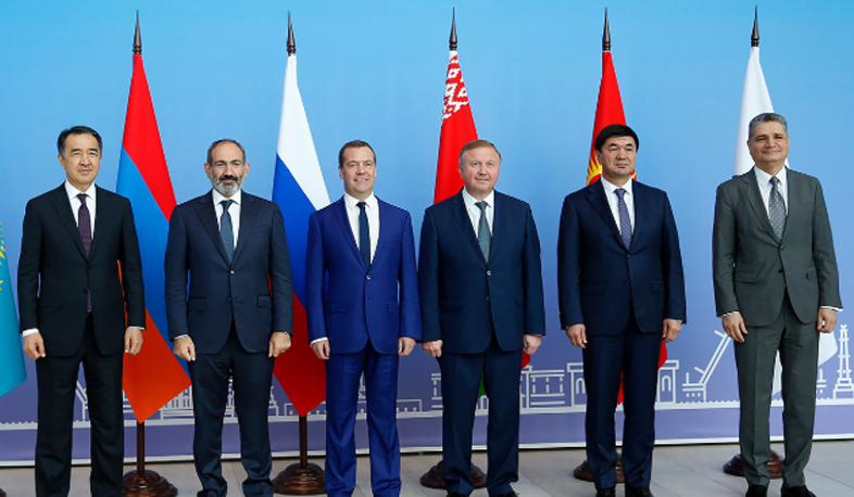 Հայաստանն առաջատար է ԵԱՏՄ-ում տնտեսական աճով