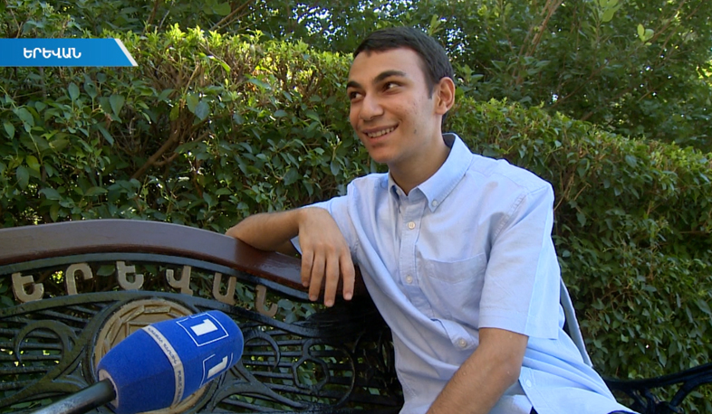 Ոսկե մեդալ 4 տարի անընդմեջ