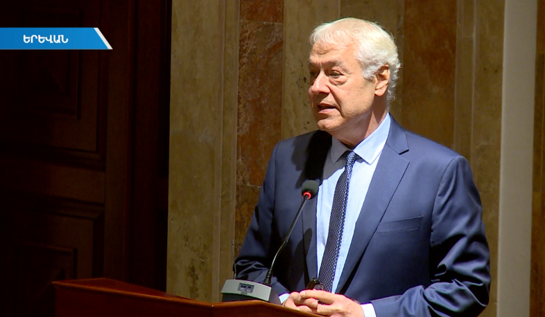 Պատմության թանգարանը 100 տարեկան է