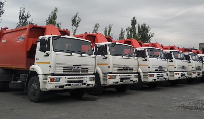 Քաղաքապետարանն աղբի տեսակավորման գործընթաց է սկսել