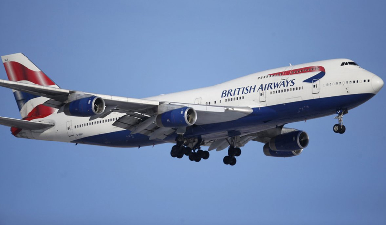 British Airways-ը չեղարկել է 1700 չվերթ. միջազգային լուրեր