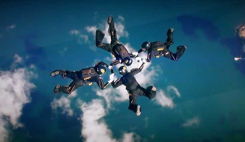 Չինաստանում կայանալիք ռազմական խաղերին ընդառաջ