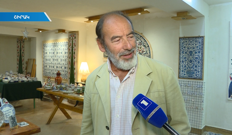 Գյումրին Անկախության 28-ամյակին ընդառաջ