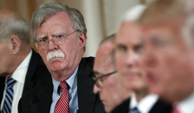 Ո՞վ կփոխարինի Բոլթոնին