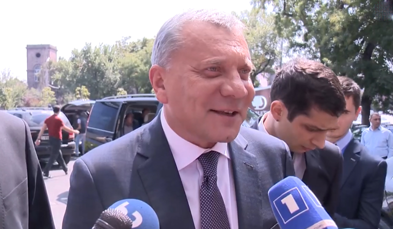 ՀԱՊԿ գործակցությունն Ադրբեջանի հետ չի բացառվում