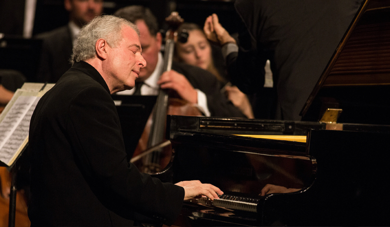 Երևանում կկայանա Անդրաշ Շիֆի բացառիկ համերգը