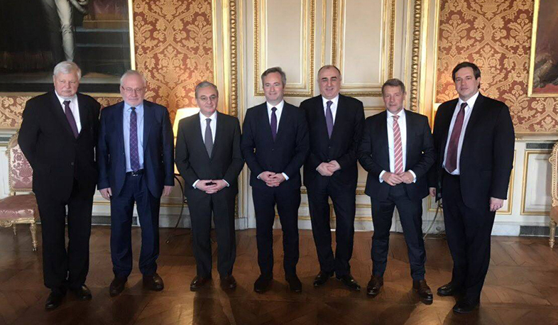 Հայաստանի և Ադրբեջանի արտգործնախարարները կհանդիպեն