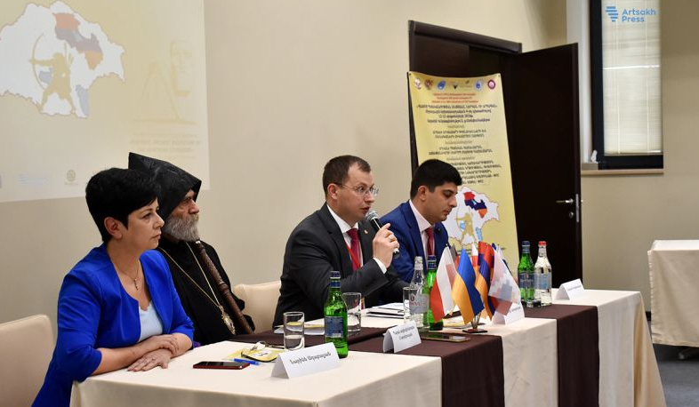 Միջազգային գիտաժողով Արցախում