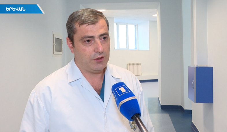 Տուժած քաղաքացուն անհրաժեշտ է վիրահատել