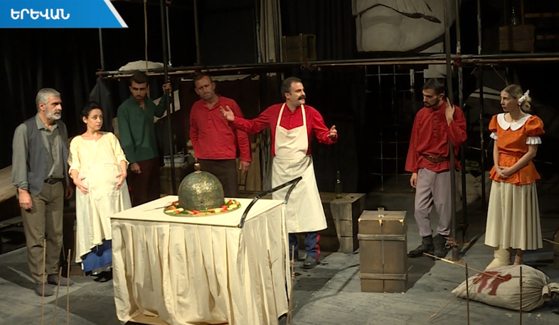 Մայր թատրոնն ընդլայնում է ստեղծագործական տարածքները