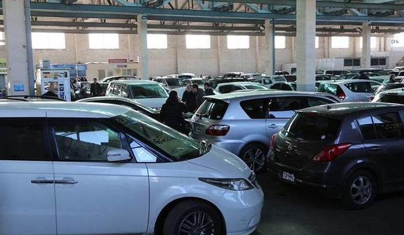 Մեքենա ներկրելիս կկիրառվի միասնական դրույքաչափ