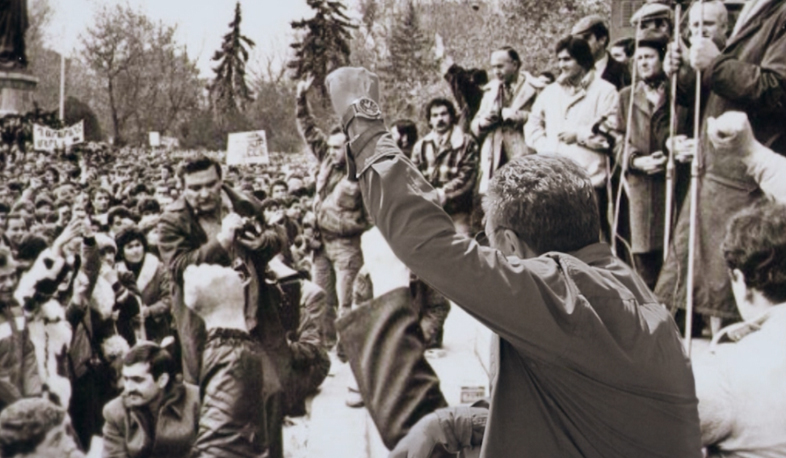 «Սկիզբ» փաստավավերագրական նոր ֆիլմաշար՝ Հանրայինի եթերում