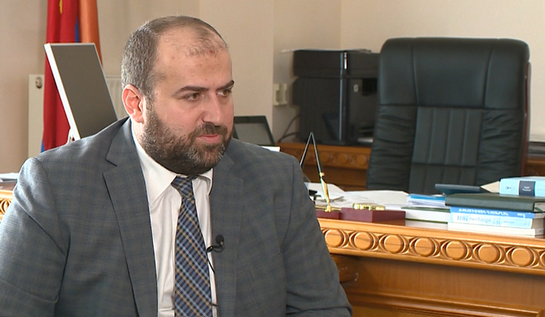 «Լուրերի» բացառիկ հարցազրույցը Էրիկ Գրիգորյանի հետ