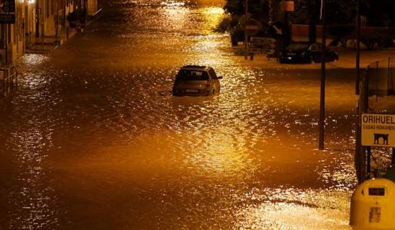 Իսպանիայում ջրհեղեղի զոհերի թիվը հասել է 5-ի. միջազգային լուրեր