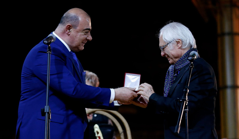 Գյումրիում ամփոփվել է «Մանսուրյան-80» համերգաշարը