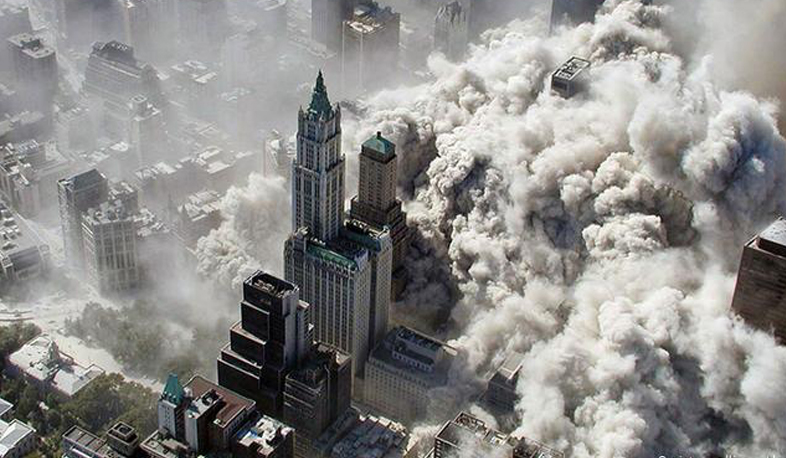 Սեպտեմբերի 11-ի ողբերգությունից 18 տարի անց