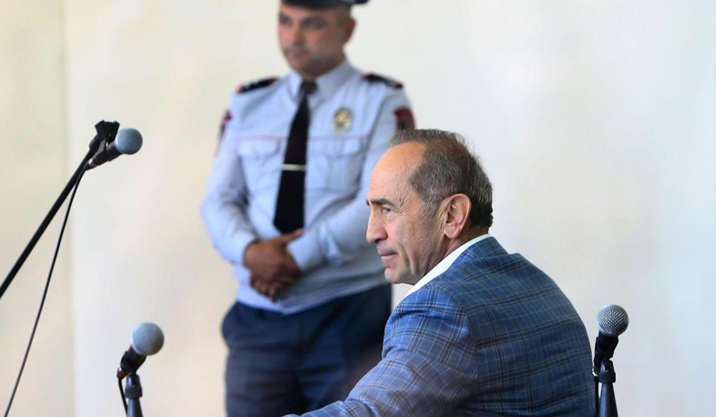 Ռոբերտ Քոչարյանը կմնա կալանքի տակ