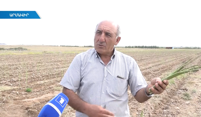 Бытовые проблемы в селе Талворик