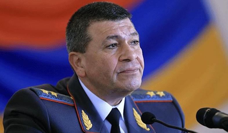 Վլադիմիր Գասպարյանին մեղադրանք է առաջադրվել