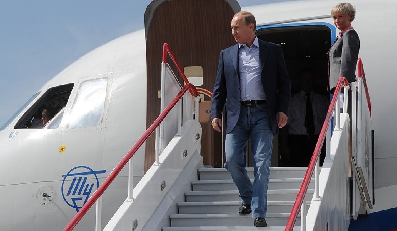 Վլադիմիր Պուտինը կգա Հայաստան