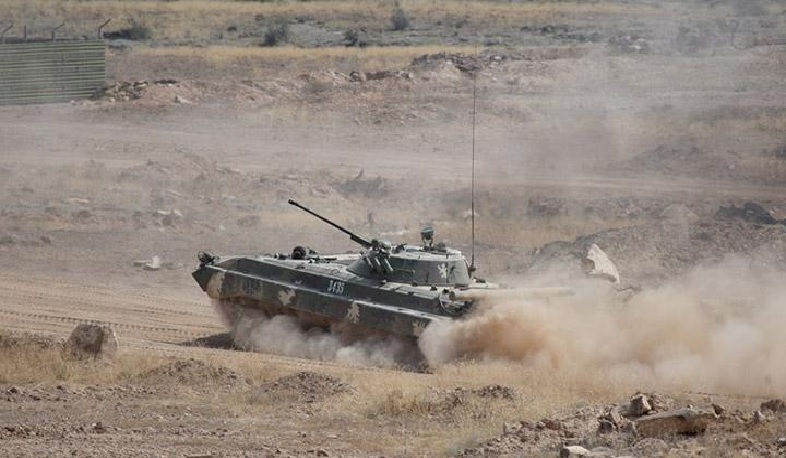 Large-scale military exercises to take place in Armenia