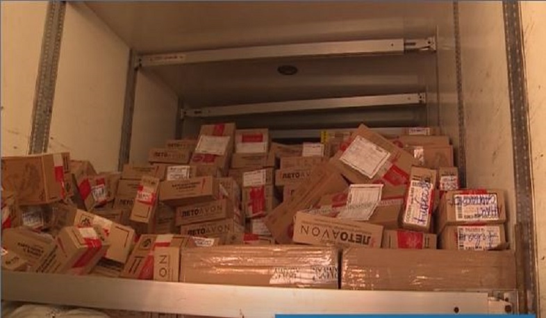 ՊԵԿ-ը կանխել է  կեղծ հաշվարկային փաստաթղթերով ապրանքների ներկրման դեպք