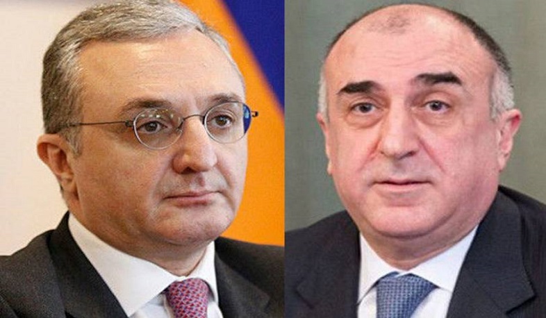 Armenian and Azerbaijani Foreign Ministers to meet