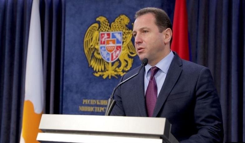 Ռազմագերիների հնարավոր փոխանակումը Արցախի սուվերեն որոշման խնդիրն է. Դավիթ Տոնոյան