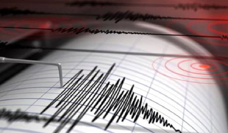 Earthquake in Shirak Province, 13km southeast from Bavra