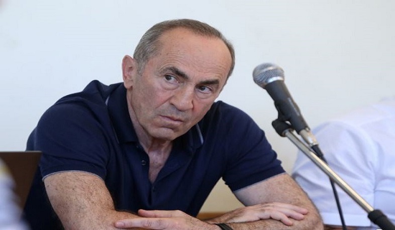 Այսօր դատարանը կքննի Ռոբերտ Քոչարյանին գրավի դիմաց ազատ արձակելու միջնորդությունը