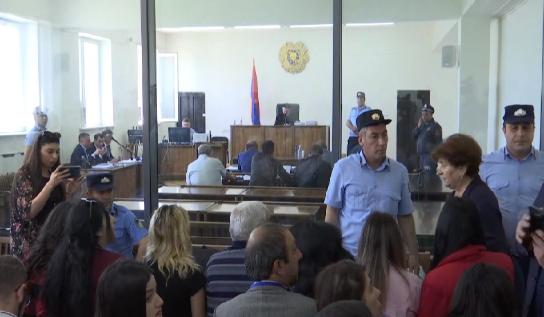 Դատարանը մերժեց Քոչարյանի պաշտպանների՝ գրավի դիմաց ազատ արձակելու միջնորդությունը