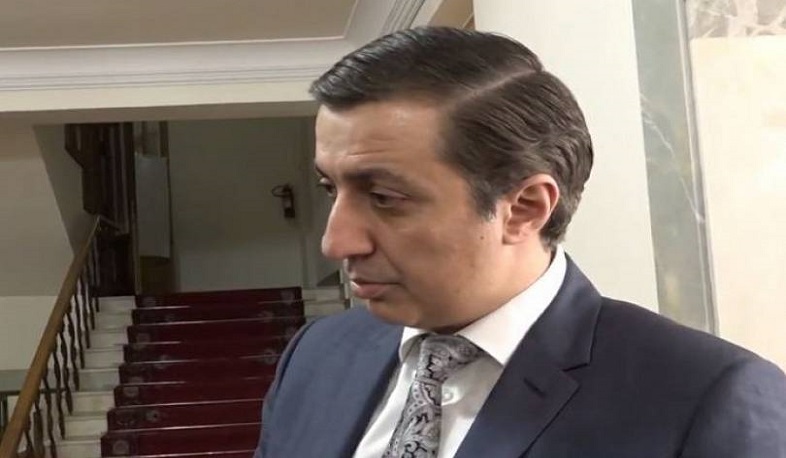 Նոր մեղադրանք՝ Միհրան Պողոսյանին