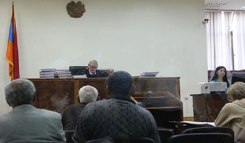 Ռոբերտ Քոչարյանի և մյուսների գործով հաջորդ դատական նիստը՝ հոկտեմբերի 7-ին
