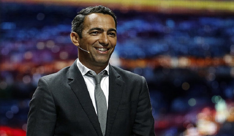 Յուրի Ջորկաեֆը գալիս է