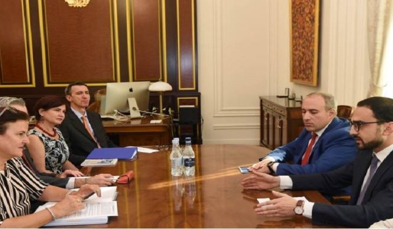 ԵՄ-ն կշարունակի աջակցել Հայաստանին