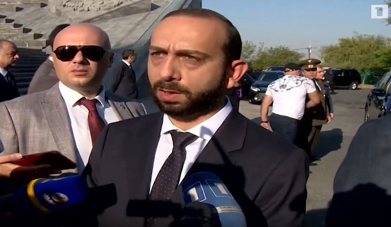 Անկախությունը բացարձակ արժեք է. Արարատ Միրզոյան