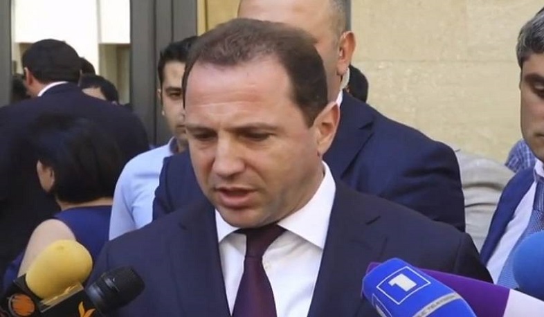 Վայոց ձորում տեղի ունեցած միջադեպի քննությունը ՊՆ-ի վերահսկողության տակ է. Դավիթ Տոնոյան